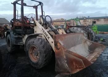 Terex 834 SKL Pompa