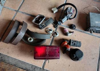 Kierunkowskazy Fiat 126p maluch do Malucha migacze sygnalizatory