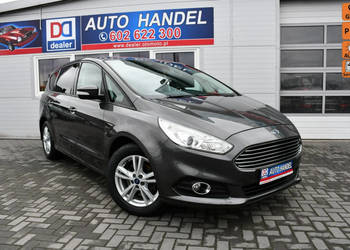 Ford S-Max 2.0 TDCi 7-osób Navi Bluetooth Nowy kpl. rozrząd, hamulce 17100…