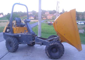 Wozidło Benford Terex 3T