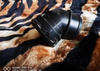 Kolano rura kolektora BMW E60 E61 535D