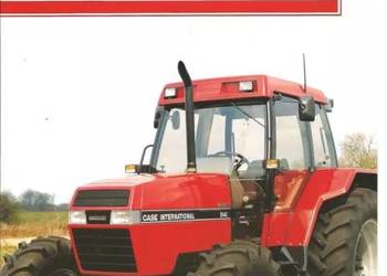 Instrukcja napraw Maxxum Case 5100 5130
