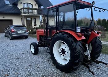 Ciągnik sadowniczy c360