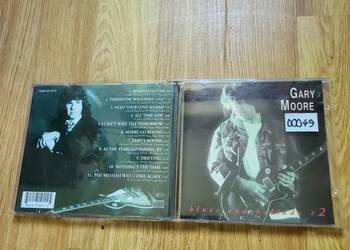 18. Gary Moore na płytach CD