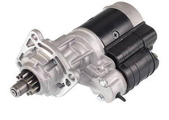 ROZRUSZNIK C-330, C-360, ZETOR WZMOCNIONY Z REDUKTOREM, 12V, 2.8KW, 11