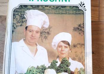 Warzywa w kuchnia Henryk Dębski 1989