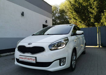Kia Carens 1,7 CRDI 116KM Klimatr Isofix Temp Parktr Alu Sensory LEDY Gwar…