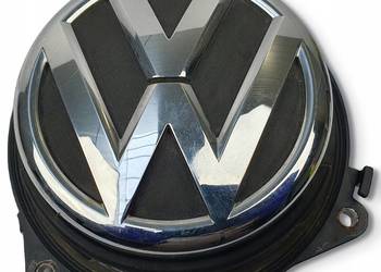ZNACZEK EMBLEMAT PRZYCISK KLAPY BAGAŻNIKA Vw Golf VI Passat CC 3C5827469E