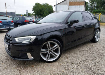 Audi A3 Stan idealny# Virtual# Lift# Ksenon 8V (2012-)