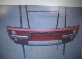 mini cooper r50 01-04r zderzak przedni 51116800130