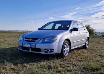 Kia Cerato 1.5 CRDi 75kW 2006r