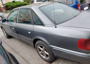 AUDI A6 C4_ 1994r._ sedan_ 2.5 TDI_automat_ UNIKAT
