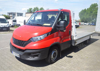 IVECO DAILY 35S18 2021 / 2998,00 ccm / 180 KM