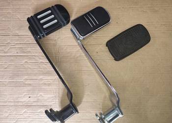 Harley touring pedał dzwignia hamulca  OEM – 50600067