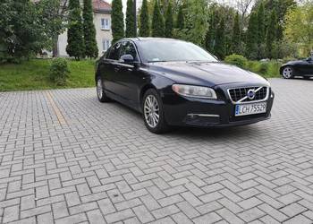 Volvo S80 ii 2.0d zamiana