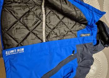 Nowa kurtka zimowa  rozmiar 164