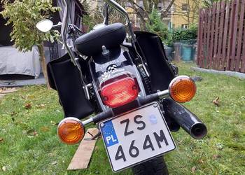Sprzedam YAMAHA DRAG STAR XVS 125