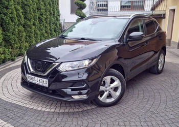 Nissan Qashqai Webasto - Navi - Panorama - LIFT - GWARANCJA Zakup Door to …