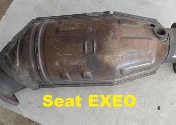 Seat Exeo 1.8T CFMA katalizator --- niski przebieg --- turbo K03 ---