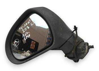LUSTERKO LEWE Peugeot 207 2006-2012 dwie kostki kierowcy
