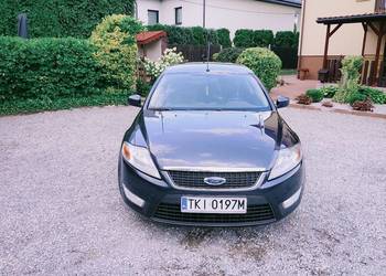 Mondeo mk4