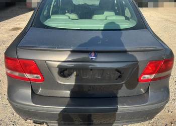 Klapa bagażnika Saab 9-3 II Sedan kolor 303