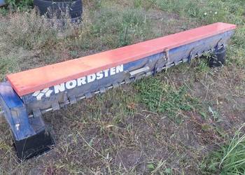 Siewnik siewniczek do trawy poplonu kongskilde nordsten fiona