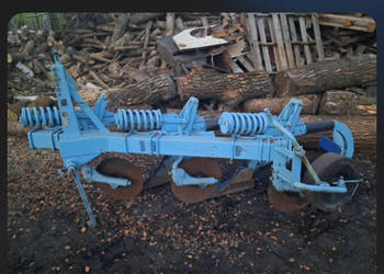 Sprzedam pług Fiskars zagonowy