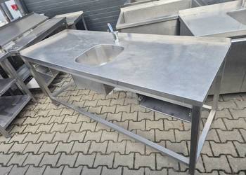 Zlew Gastronomiczny 1 Komorowy 200/70/85 B