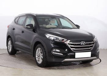 Hyundai Tucson 1.7 CRDi
