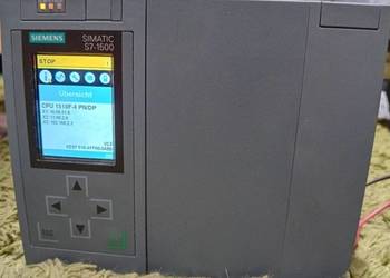 Siemens CPU1518F-4PN/DP