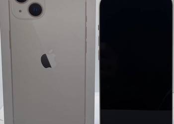 iPhone 13 128 GB Starlight 91%