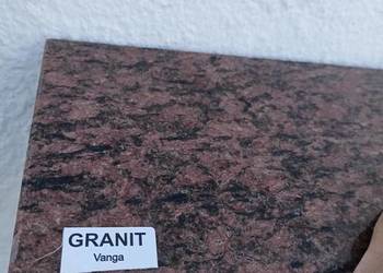 Parapety granitowe w dobrej cenie