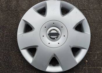 Kołpak Nissan 15" 40315BN700 pojedyncza sztuka oryginał