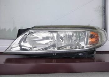 Renault Laguna 2 II lampa przednia lewa reflektor przód kierowcy 8200002845