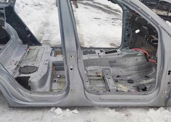 ĆWIARTKA PRÓG BOK PRAWA STRONA AUDI Q5 8R 2008-2016