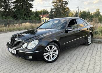 Mercedes E - Klasa * W211 * 320CDI * R6 *