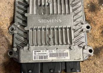 Sterownik silnika Peugeot 407 2.0 HDI