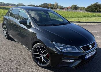 Seat Leon FR 2018R 2.0 TDI virtual cockpit