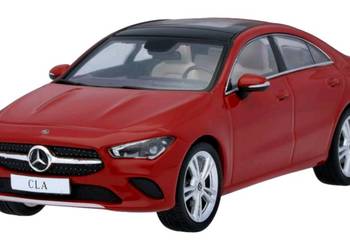 MERCEDES CLA Coupe C118 Model samochodu 1:43