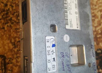 4F0910729Q Audi A6 C6 komputer mmi 2g CP-OFF 4E0035729 A6C6 ODBLOKOWANY