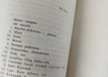 ZIELARSKIE PRAKTYKI AGATY -  BARŁÓG