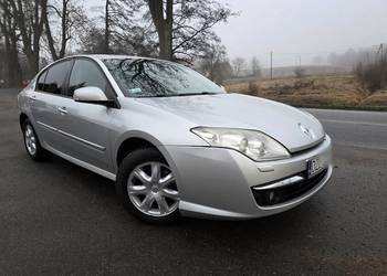 Renault laguna III 2.0 diesel 150 koni 6-biegowa