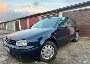 ** VW Golf IV 1.4 Benzyna ** 2002r ** Ładny Zadbany **