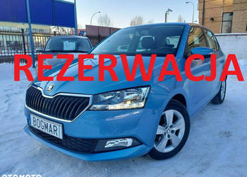 Škoda Fabia SALON PL 1 wł. Kamera CarPlay 47 tys. km. III (2014-)