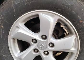 Opony letnie Hankook 215/70 R 16 i 225/60 R 17