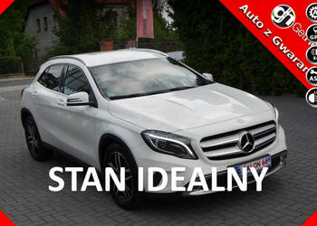 Mercedes GLA 180 1.6b Led Navi Xenon Skóra Stan Idealny bezwypadek Niemiec…