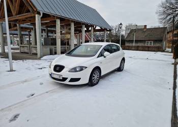 Seat Leon II 1P 1.9 TDI Niskie Spalanie!