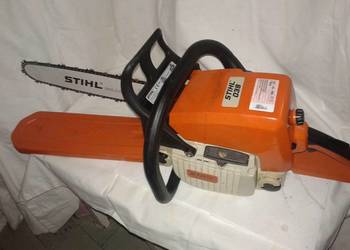 pilarka STIHL 039 moc 4,6KM pila duża