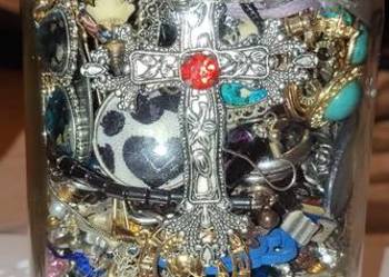 Zestaw pakiet biżuterii stal nierdzewna 316L i nie tylko